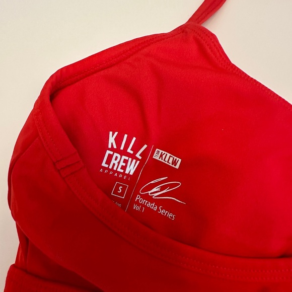Kill Crew women’s small sports bra (like new) - Picture 3 of 3